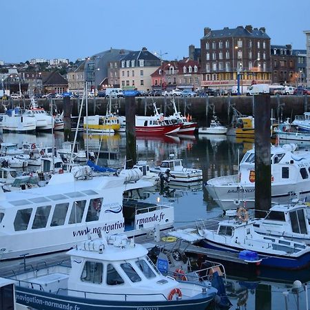 Le Confort Normand - Sur les quais&proxy plage - Chaleureux - Full équipé&netflix - Parking gratuit Dieppe Exterior foto