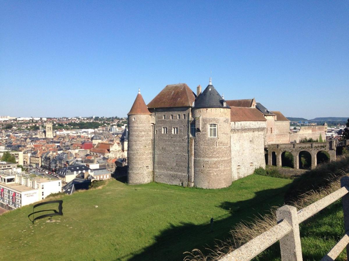 Le Confort Normand - Sur les quais&proxy plage - Chaleureux - Full équipé&netflix - Parking gratuit Dieppe Exterior foto