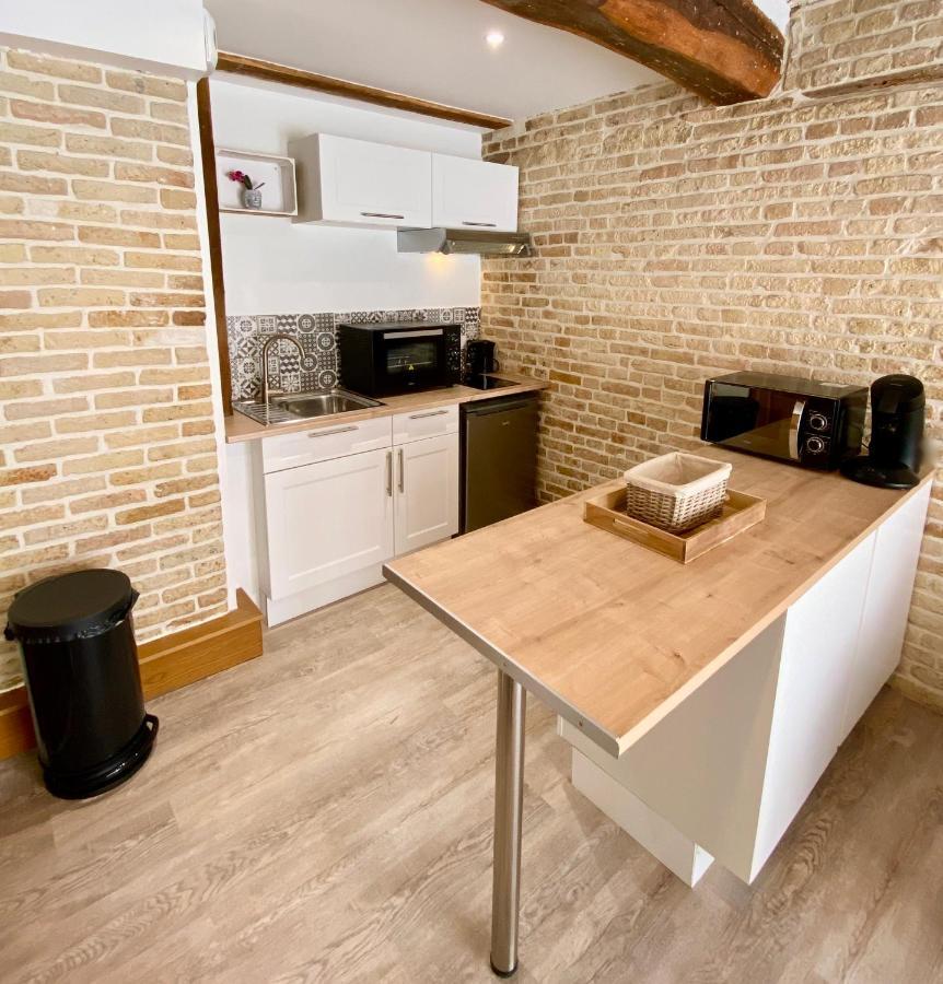Le Confort Normand - Sur les quais&proxy plage - Chaleureux - Full équipé&netflix - Parking gratuit Dieppe Exterior foto