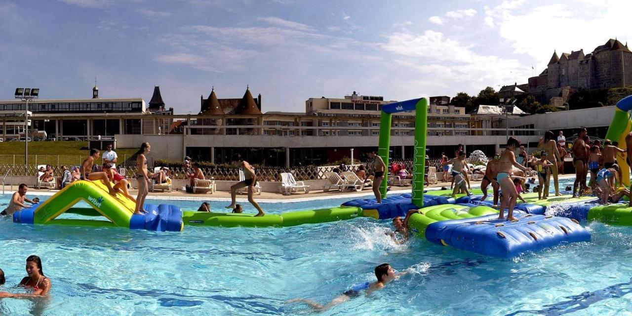 Le Confort Normand - Sur les quais&proxy plage - Chaleureux - Full équipé&netflix - Parking gratuit Dieppe Exterior foto